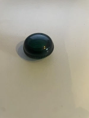 Lucas Indicatore Rotondo Verde Stelo Fine - Nuovo Austin Morris  - Immagine 1 di 4