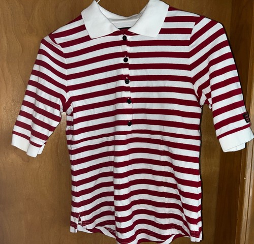 ABITO MEDIO A RIGHE BURBERRY BAMBINA GIOVANE (B64)