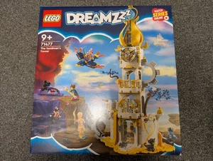LEGO CITY: La Torre del Hombre de Arena (71477) - Nuevo en caja - Envío y devolución gratuitos - Imagen 1 de 2