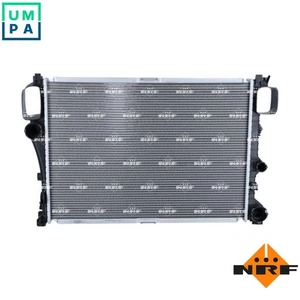 RADIATOR ENGINE COOLING 550260 FOR M273.961/968 M157.980 5.5L M273.922 4.7L 8cyl - Picture 1 of 12