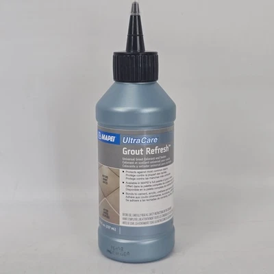 Colorante y sellador refrescante de lechada Mapei Ultra Care, 8 OZ, 5011 - beige Sahara Foto 1 de 4