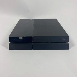 Consola de juegos Sony PlayStation 4 PS4 500 GB negra sistema CUH-1115A - Imagen 1 de 6