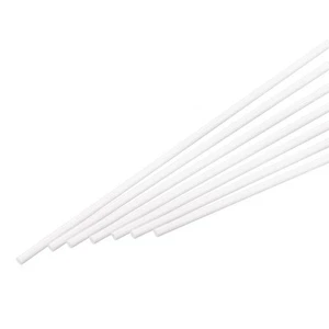 MECCANIXITY ABS Plastic Rod Round Solid Bar 4mm x 250mm for DIY Model Materia... - Picture 1 of 5