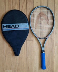 Head Composite Master 102.5 Sq In Tennis Racquet 4 5/8" Grip Graphite Fiberglass - Picture 1 of 7