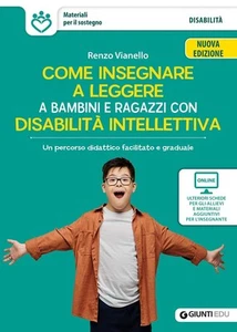 Renzo Vianello - Come Insegnare A Leggere A Bambini E Ragazzi Con D... BOOK NEW - Picture 1 of 7