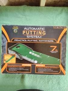Automatic Putting System - Picture 1 of 2