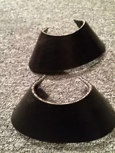 Nordic Track Ski Machine Toe Clips/Straps Set - Picture 1 of 1