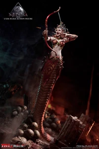 TBLeague PL2024-227C Greek Mythology Medusa RED 1/12 Action Figure IN STOCK - Picture 1 of 10