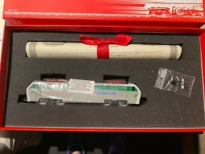 RIVAROSSI R1437 E402 138 Livrea d’origine, “Treno Multicliente” OML Napoli NEW - Foto 1 di 2