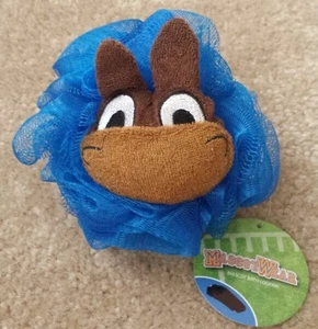 Boise State Mascot Bath Loofah Unisex Multi Color - Bild 1 von 1