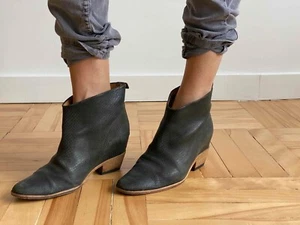 Margiela Ankle Boots size 39 - Picture 1 of 6