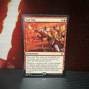 Magic the Gathering - Streets of New Capenna Commander - Turf War 054/093 Rare - Picture 1 of 1