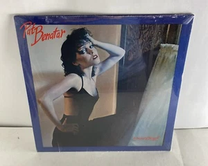 PAT BENATAR "In The Heat Of Night" 1979 Vinyl LP CHE-1236 Sleeve Sealed NEW - Picture 1 of 6