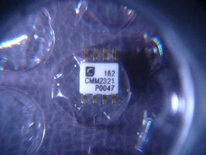 CMM2321-AK CMM2321 RF POWER AMPLIFIER TRANSISTOR 2.4-2.5Ghz 1W ISM Band - Picture 1 of 2