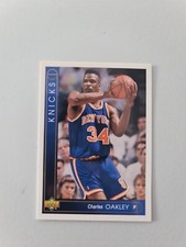 Charles Oakley - Upper Deck 1993-1994 - NBA - Card