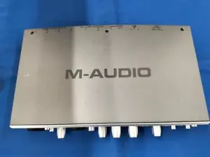 M-AUDIO FIREWIRE 1814 | Audio Interface from Japan - Picture 1 of 6