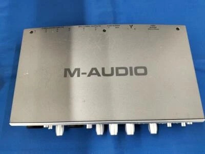 M-AUDIO FIREWIRE 1814 | Audio Interface from Japan - Image 1 of 4