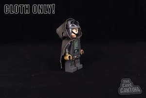 for Minifigure Mudtrooper Swamp Troopers Han Solo Star Wars Cape with Hood Only - Picture 1 of 4
