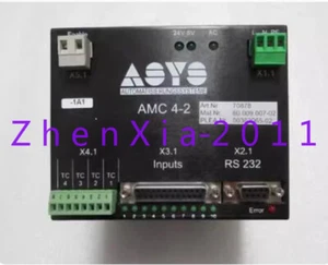 1PC Used ASYS controller AMC 4-2 - Picture 1 of 2