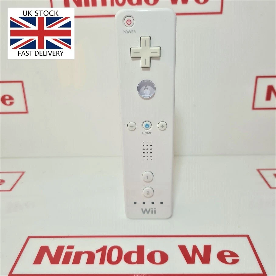 Genuine Official Nintendo Wii Remote | Nunchuk | Silicon | Straps | Motion Plus - Image 1 of 1