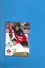 Connor McDavid 2015-16 Upper Deck Team Canada Juniors  #98 Gold rare