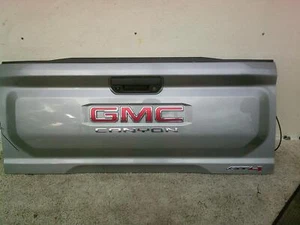 2023 GMC CANYON Tailgate Silver 130H Multistow OEM - Picture 1 of 8
