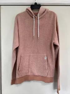 Blanket Blend Hoodie Sweatshirt Nude Rose Size Medium - Picture 1 of 5