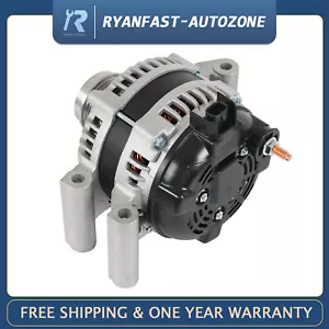 Alternator fit for Chevrolet Malibu 2.5L 2013-2015 2.0L 2016-2019 104210-1962 - Picture 1 of 24