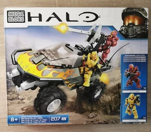 Mega Bloks Halo UNSC Flame Warthog. New in Box, Original Sealed! - Bild 1 von 2