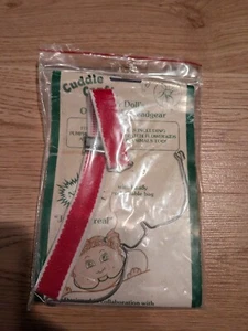 Cuddie Craft Puppe Kieferorthopädische Kopfbedeckung - Bild 1 von 12