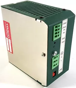TRACO Alimentatore TIP100-124 Uscita 24VDC 4 A TESTATO - Foto 1 di 3