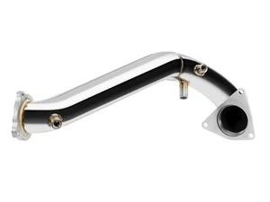Edelstahl Downpipe FMIC.Pro für AUDI A6 3.0 TDI C7 2011-2016 - Afbeelding 1 van 3