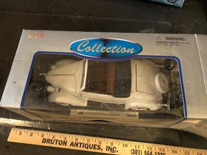 1936 FORD DELUXE CABRIOLET - Picture 1 of 7