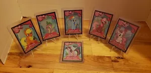 My Little Pony: Friendship is Magic Series 1 Parallel Foil Card Set - Picture 1 of 2