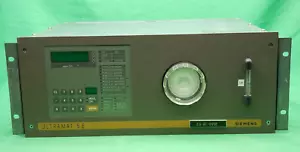 *COSÌ COM'È* SIEMENS ULTRAMAT 5E - ANALIZZATORE DI METANO 7MB1120-1AB20-0BA1 - Foto 1 di 14
