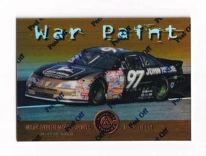 1997 Pinnacle Certified MIRROR GOLD #83 Chad Little's Car SUPER RAR - Bild 1 von 1
