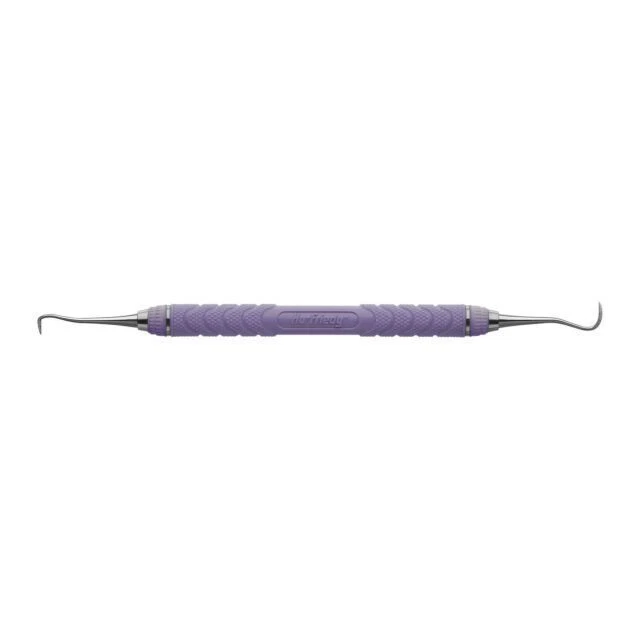 Hu-Friedy SH5/33C8E2 Scaler Jacquette - Resin Purple