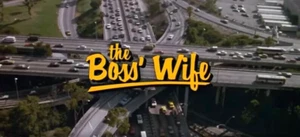 THE BOSS' WIFE dvd -r MINT PRINT Arielle Dombasle 1986 comedy ONLY ONE ON EBAY ! - Picture 1 of 8