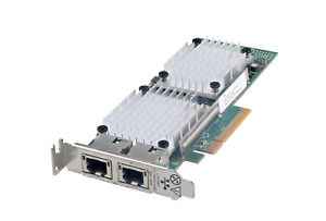 HPE Ethernet 10Gb 2-port 530T Adapter PCIE | Gen9 Gen10 ProLiant | 656594-001