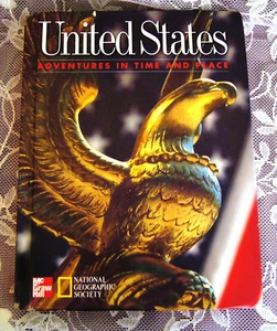 United States Adventures In Time And Place - Picture 1 of 9