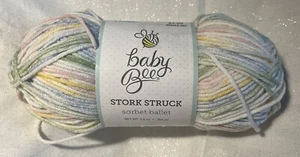SORBET BALLET SORBETE DE CIGÜEÑA BEBÉ ABEJA NUEVO - Imagen 1 de 3