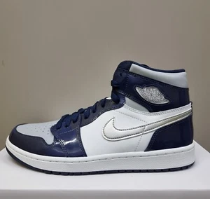 NIKE AIR JORDAN 1 HIGH NRG ""MITTERNACHTSMARINE"" (DQ0660 100) GOLF VERSCHIEDENE GRÖSSEN - Bild 1 von 11