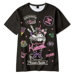 Sanrio Kuromi Y2K Women's Hoodie - Cute & Cozy - Picture 1 of 11