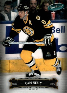 2006-07 Parkhurst Hockey #80 Cam Neely