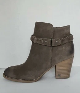 Sam Edelman | Minetta Ankle Booties | Flint Grey Size11 - Picture 1 of 12