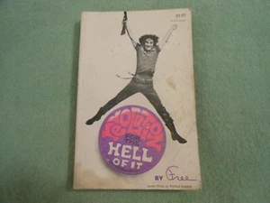 Revolution for the Hell of It - Paperback - Hoffman Abbie - 3rd printing - Bild 1 von 5