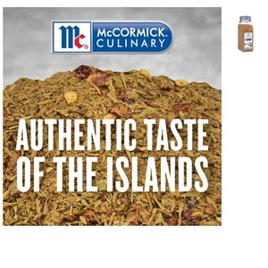 18 oz Caribbean Jerk Seasoning - Bold Jamaican Flavor for Culinary Creativity - Picture 1 of 11