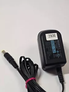 SONY AC power adapter 12V 200mA For use with sony audio - Picture 1 of 4