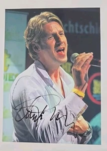 ANDRE STADE Autogramm Signiert Autograph Signed Original Foto 15x20cm  - Bild 1 von 1