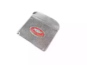 ALLOY RUNNING BOARD FOOT STEP PLATE FOR VINTAGE CLASSIC CHEVY CHEVROLET CARS #V - Picture 1 of 7